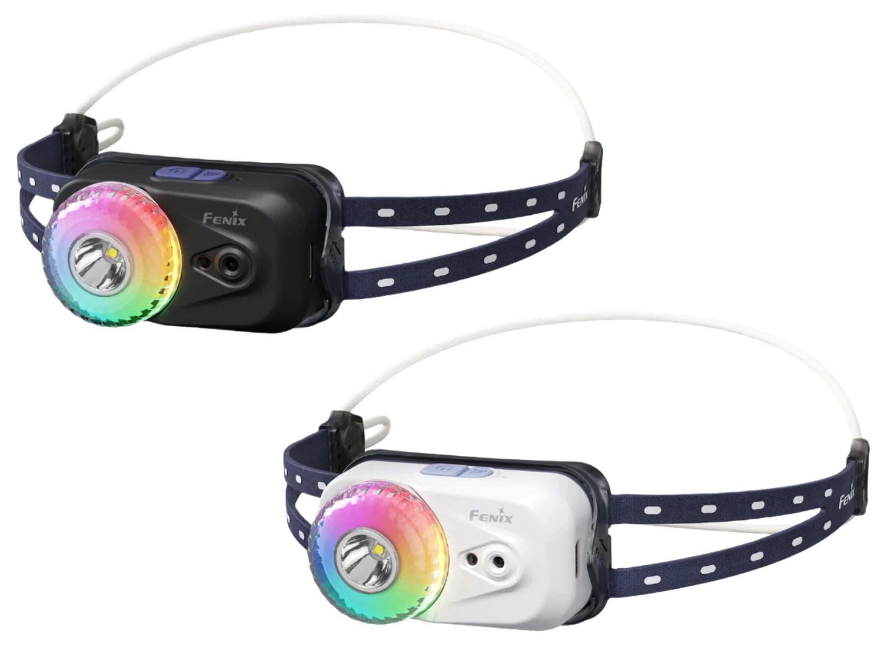 Fenix HL17R Multicolor 2-in-1 Headlamp 500 Lumens