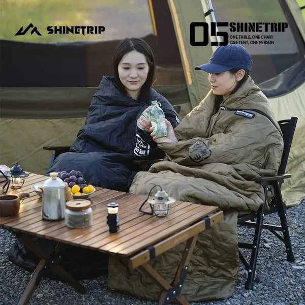 ShineTrip ST-05 Series Ultrasonic Envelope Sleeping Bag