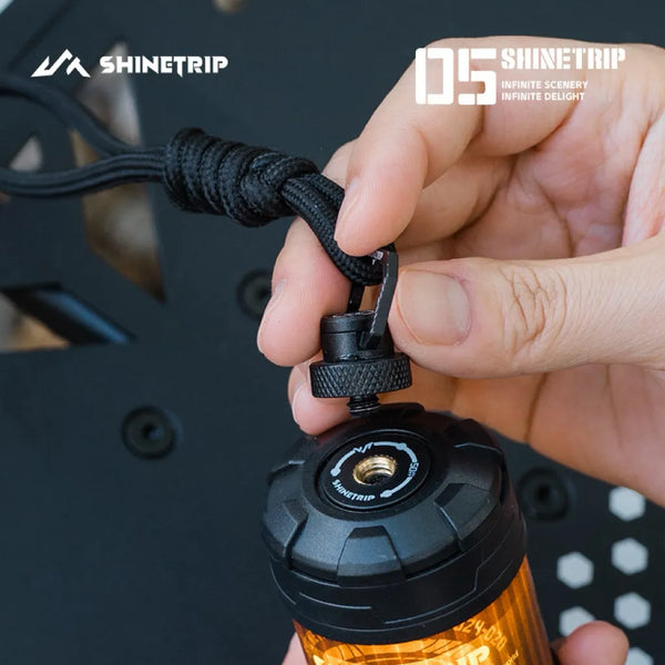 ShineTrip Lamp Lanyard
