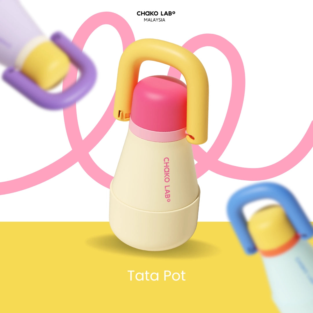 CHAKO LAB TATA Kettle 0.84L