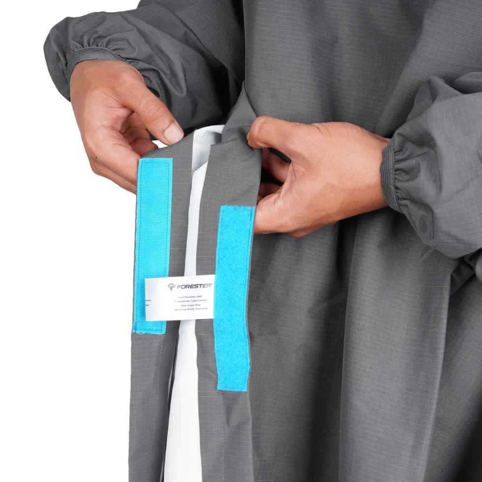 Forester RC 80022 Rain Jacket Pants