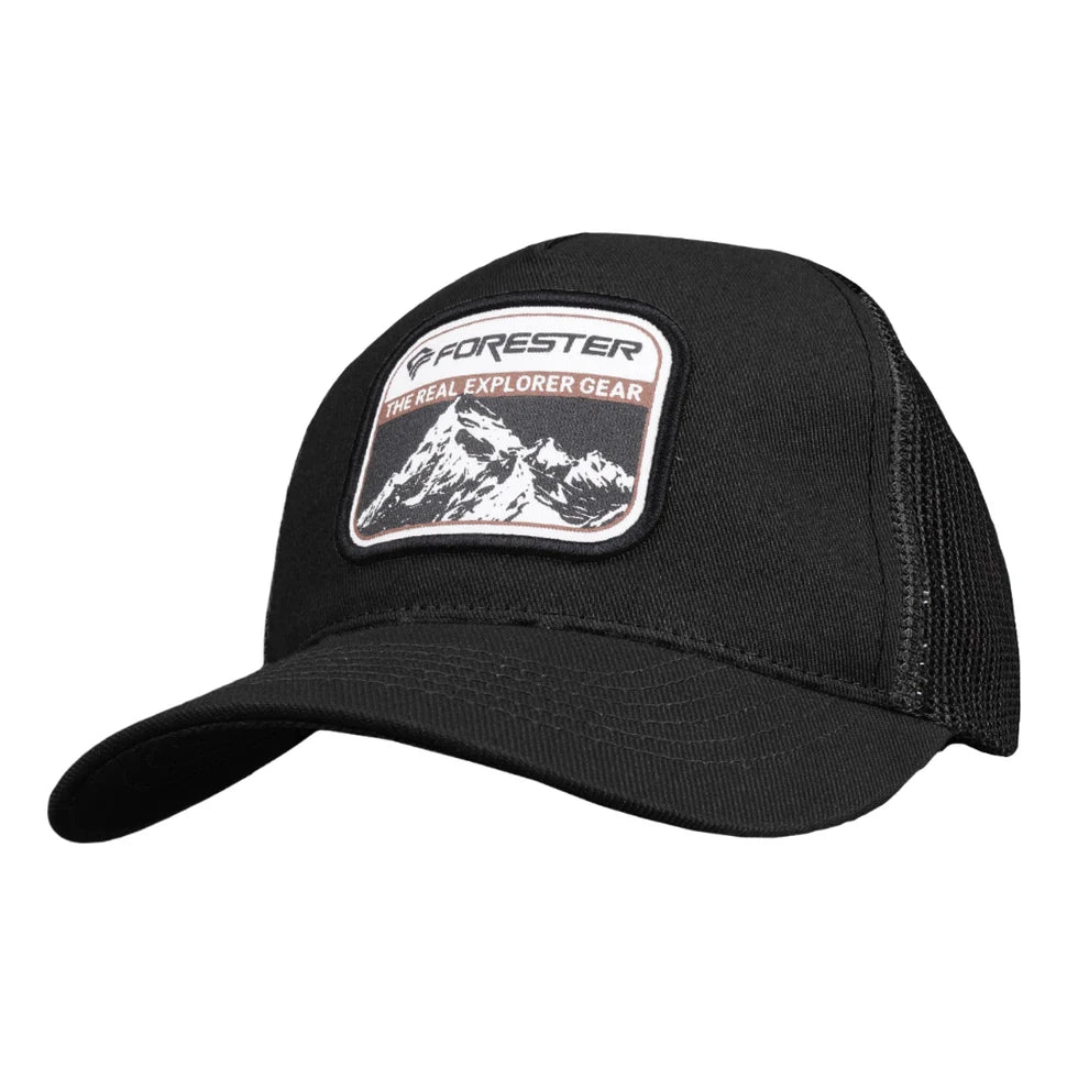 Forester TF 04402 Embroidered Emblem Cap