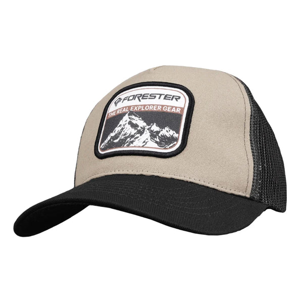 Forester TF 04402 Embroidered Emblem Cap