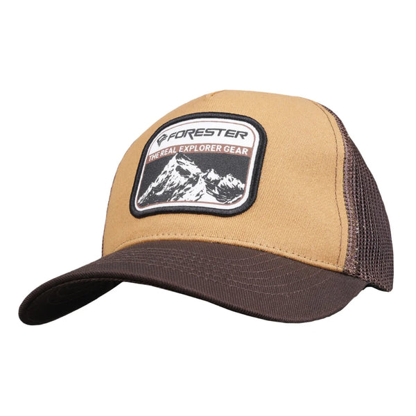 Forester TF 04402 Embroidered Emblem Cap