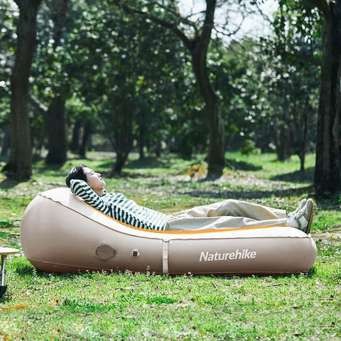 Naturehike Built-In Pump Lazy Boy Sofa