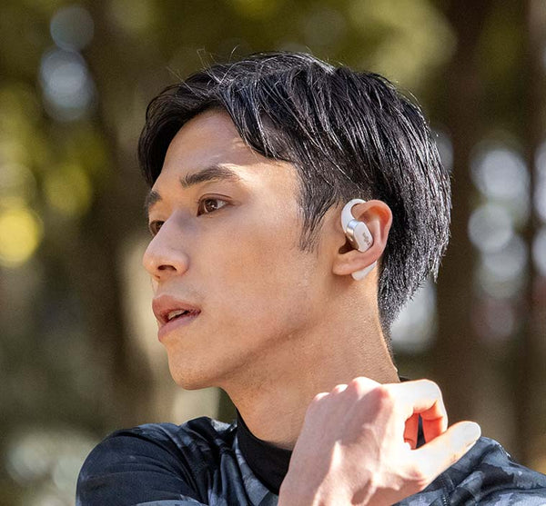 Shokz OpenFit Open Ear True Wireless Earbuds