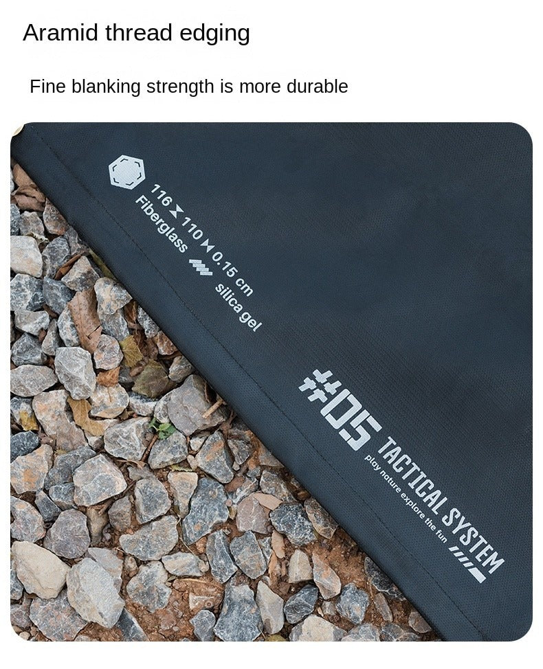 ShineTrip Silicone Fireproof Cloth Set