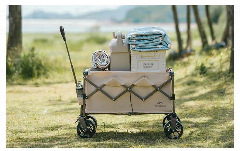 Naturehike Light Folding Camping Cart
