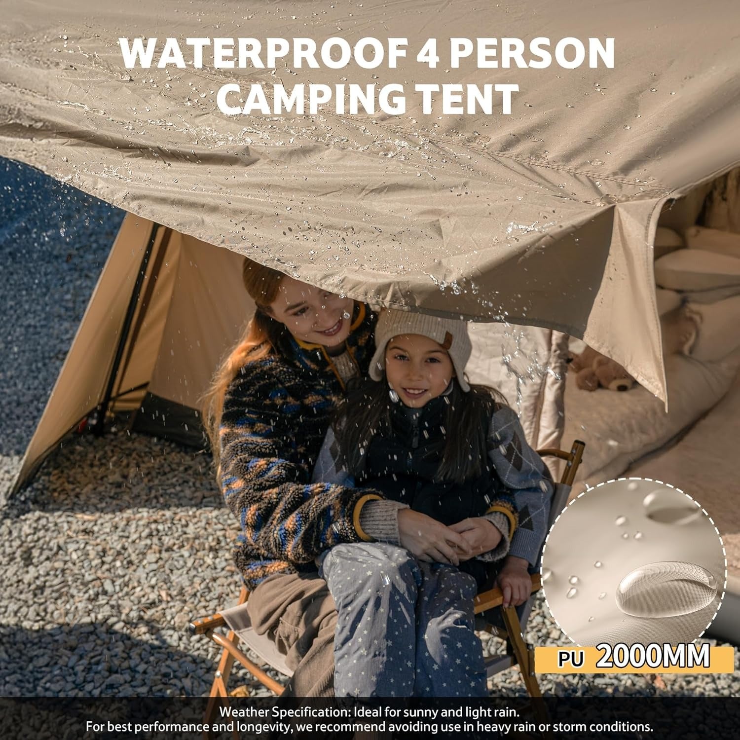 Naturehike Village 6.0 Quick Opening Tent Lite