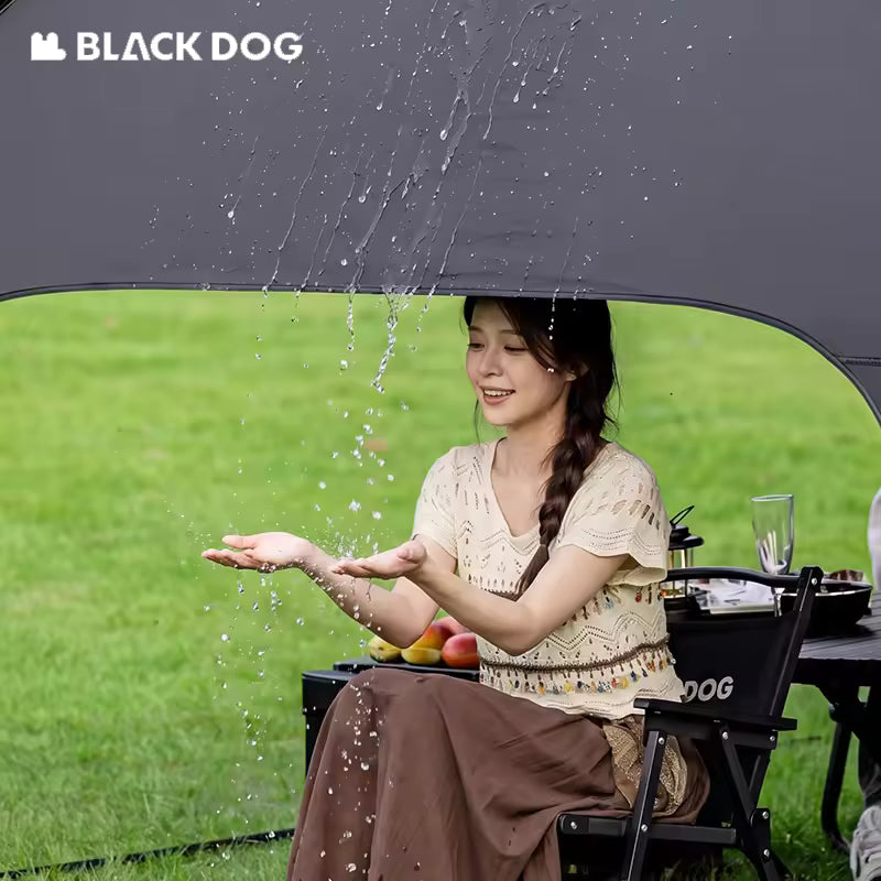 Blackdog Shadow Sand Sunshade Canopy