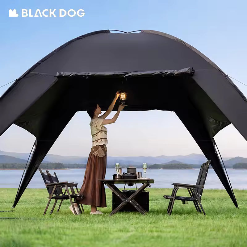 Blackdog Shadow Sand Sunshade Canopy