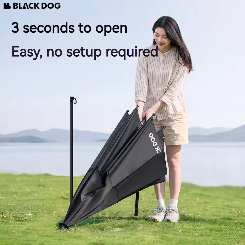 Blackdog Sunset 2.0 Outdoor Parasol