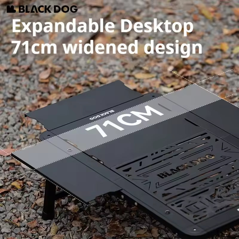 Blackdog Ether IGT Tactical Hydraulic Table