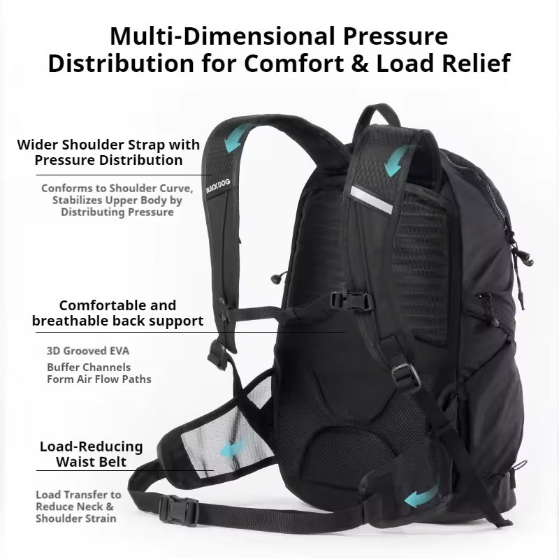 Blackdog Awakening Mountain 20L Backpack