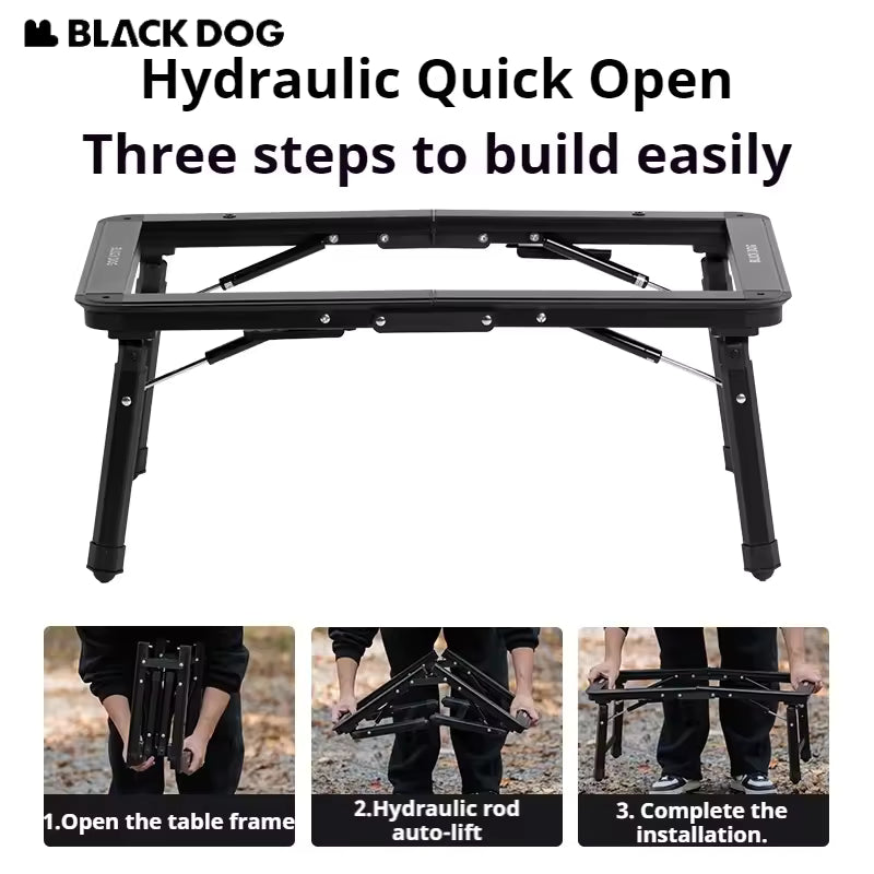 Blackdog Ether IGT Tactical Hydraulic Table