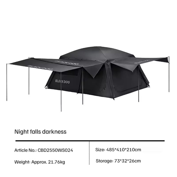 Blackdog Shanting 12.8 Cabin Tent