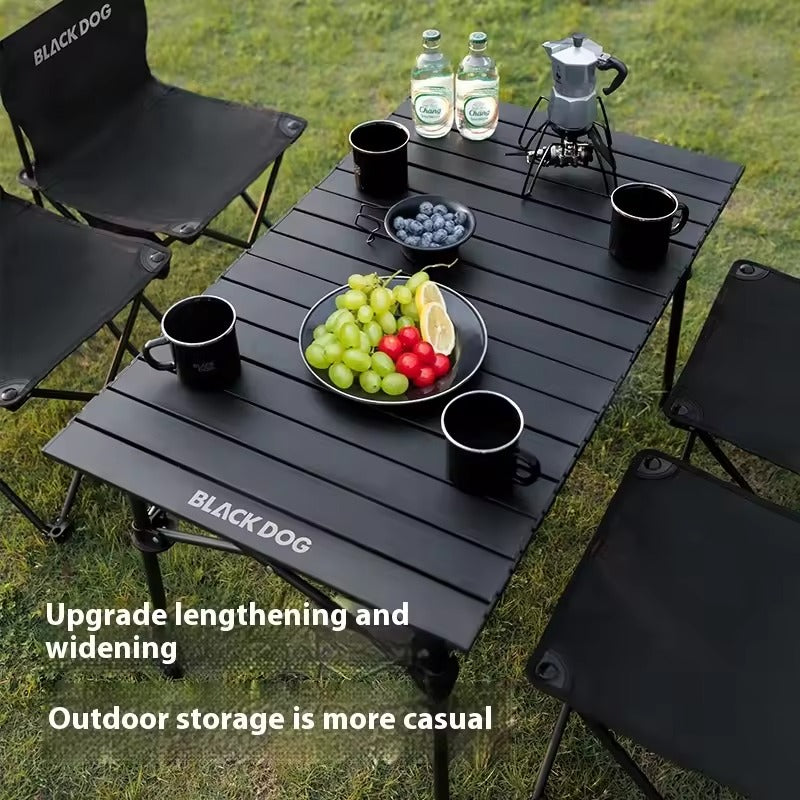 Blackdog XI YUE Table and Four Chairs