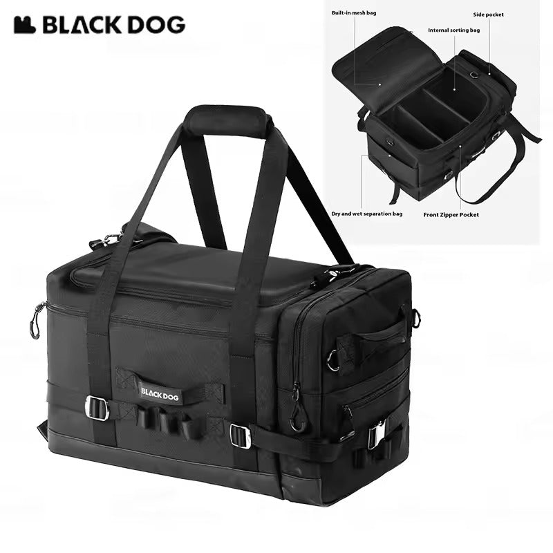 Blackdog World Outdoor Travel Storage Bag