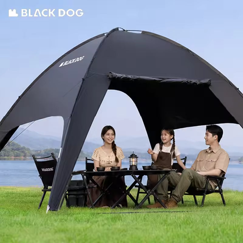 Blackdog Shadow Sand Sunshade Canopy