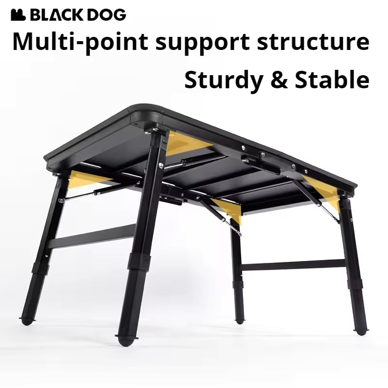 Blackdog Ether IGT Tactical Hydraulic Table