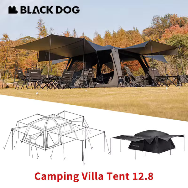 Blackdog Shanting 12.8 Cabin Tent