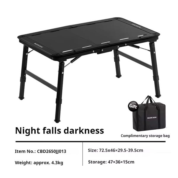 Blackdog Ether IGT Tactical Hydraulic Table