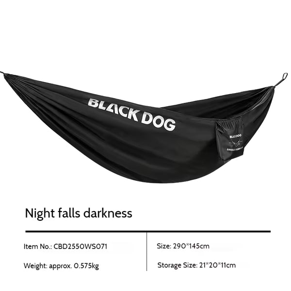 Blackdog YaoGuang Ultralight Outdoor Hammock