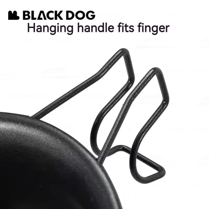Blackdog Stainless Steel Sierra Bowl