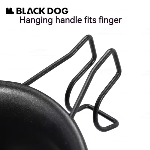 Blackdog Stainless Steel Sierra Bowl