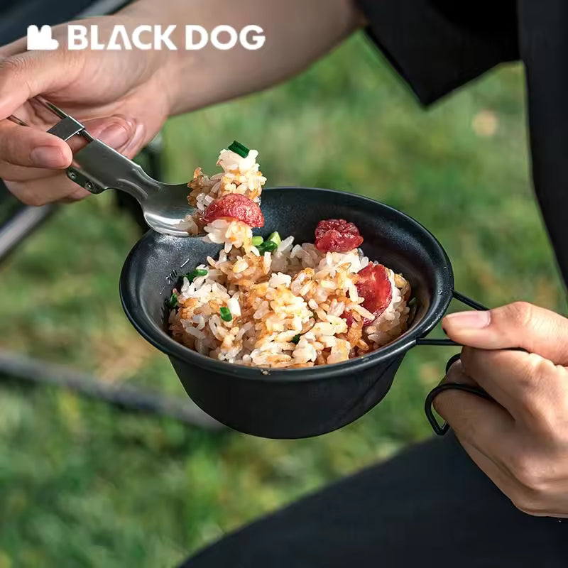 Blackdog Stainless Steel Sierra Bowl