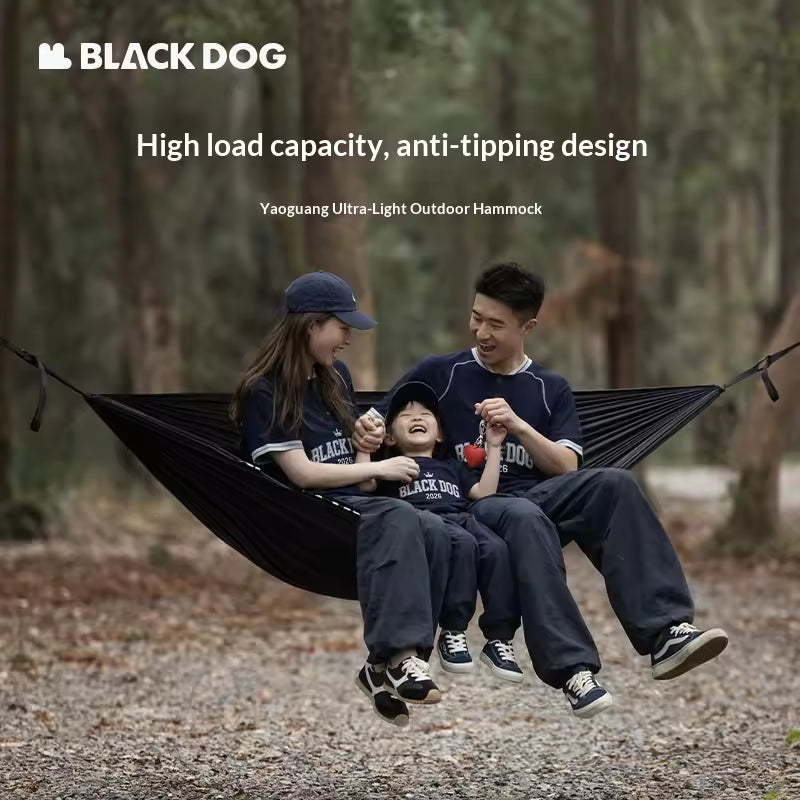 Blackdog YaoGuang Ultralight Outdoor Hammock