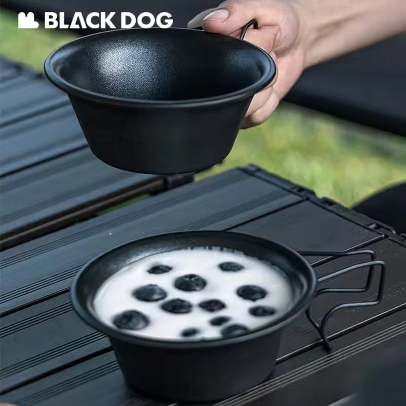Blackdog Stainless Steel Sierra Bowl