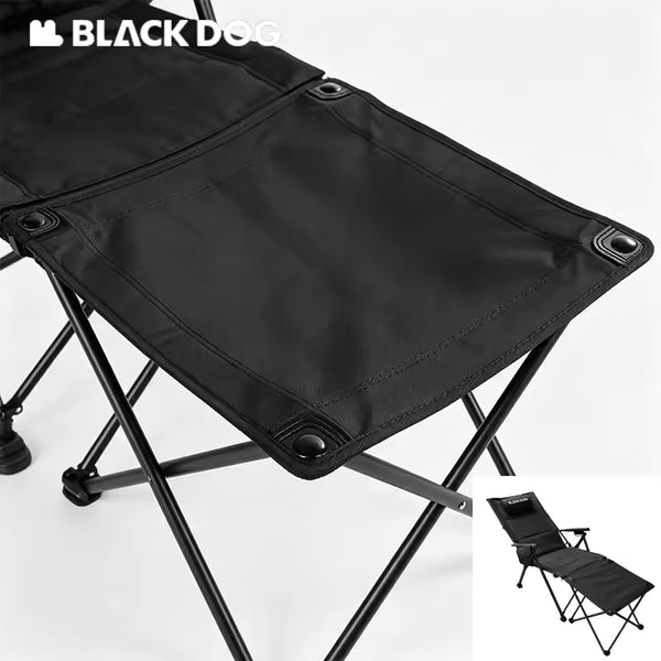 Blackdog Mountain Pattern Modular Recliner Lounge Chair