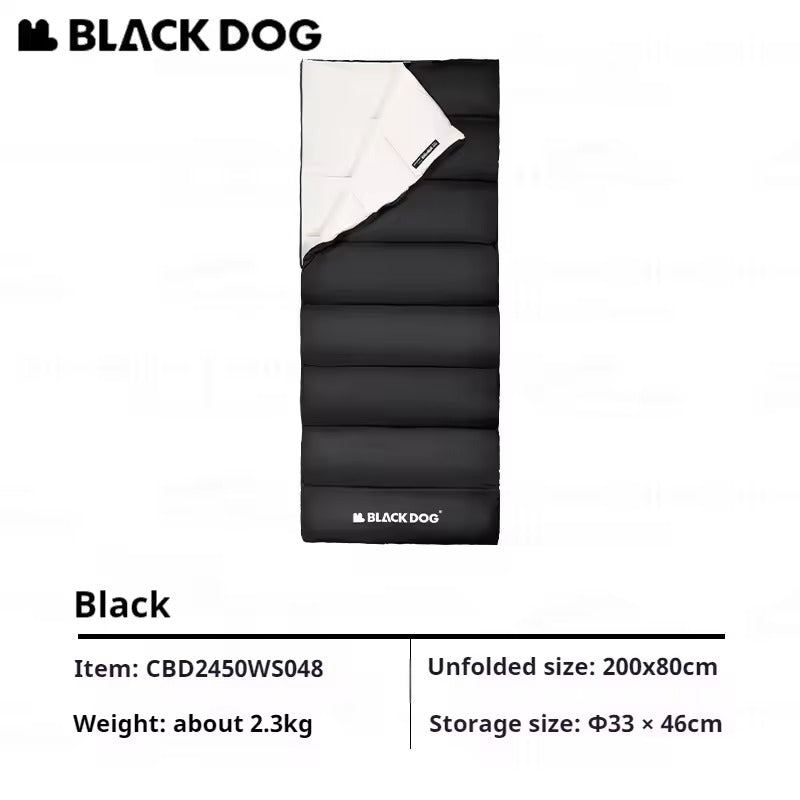Blackdog Simian Envelope Sleeping Bag