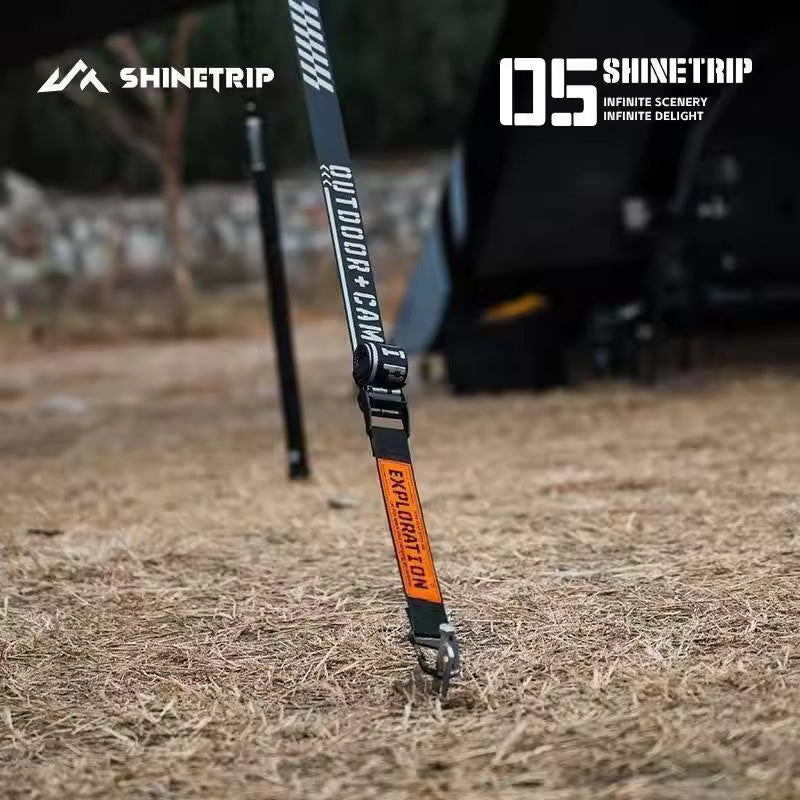 ShineTrip Wind Whisper Tactical Wind Rope Strap