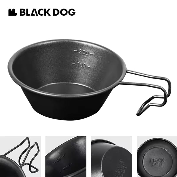 Blackdog Stainless Steel Sierra Bowl