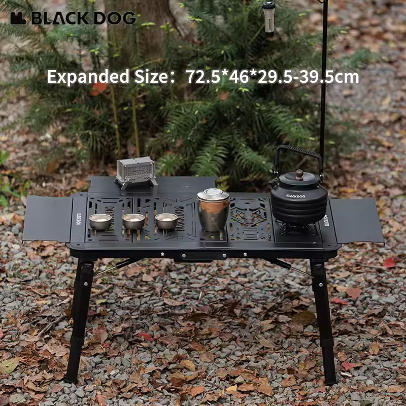 Blackdog Ether IGT Tactical Hydraulic Table