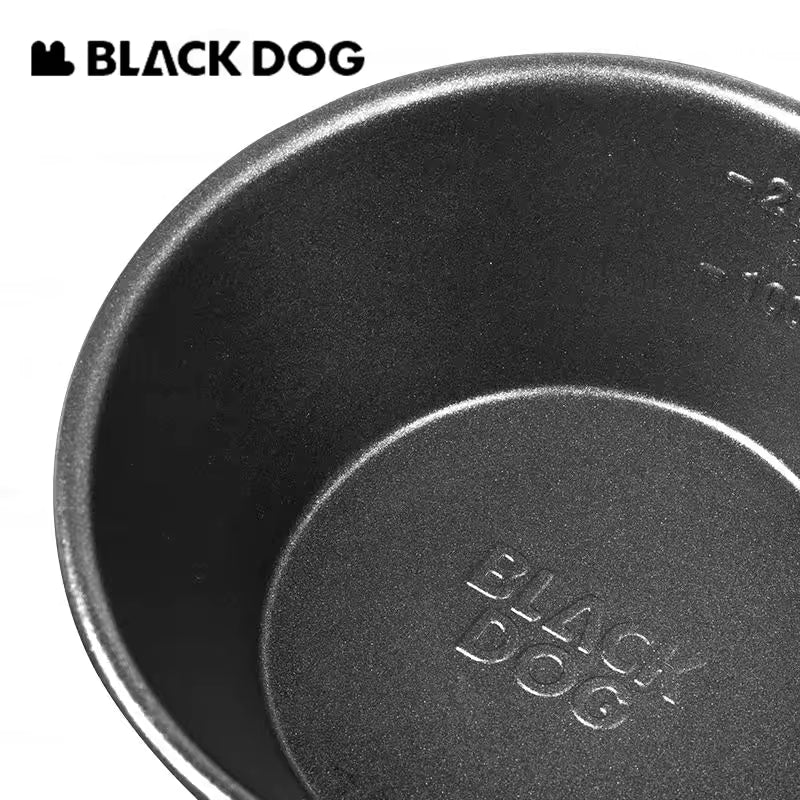 Blackdog Stainless Steel Sierra Bowl