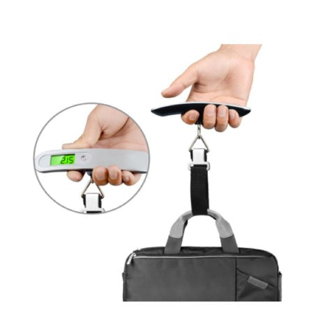 GL Extra Sleek Digital Luggage Scale