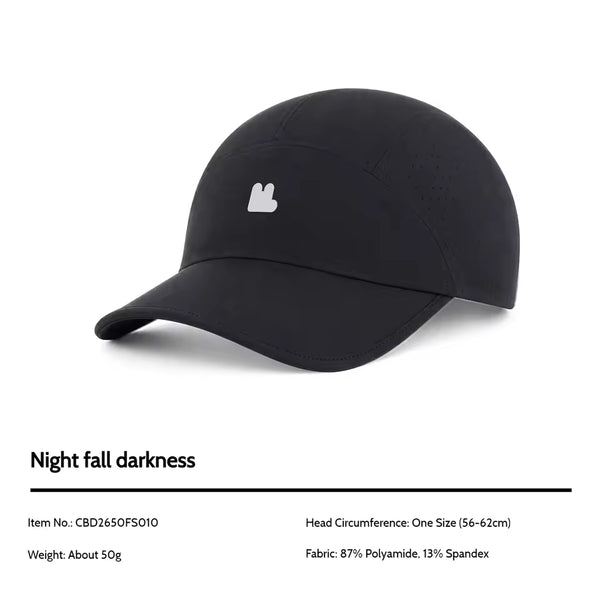 Blackdog Quick-Dry Outdoor Cap