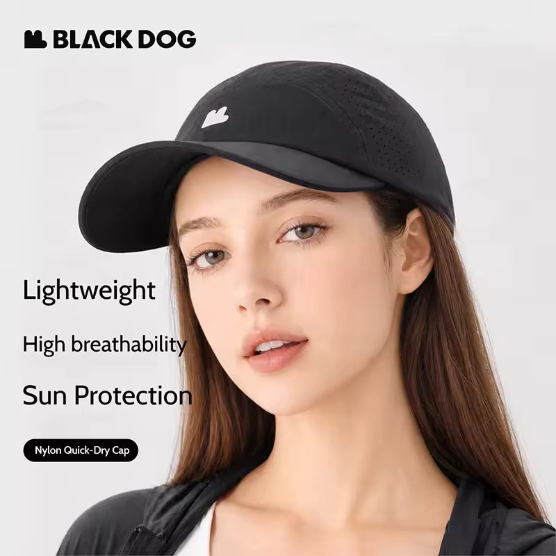 Blackdog Quick-Dry Outdoor Cap