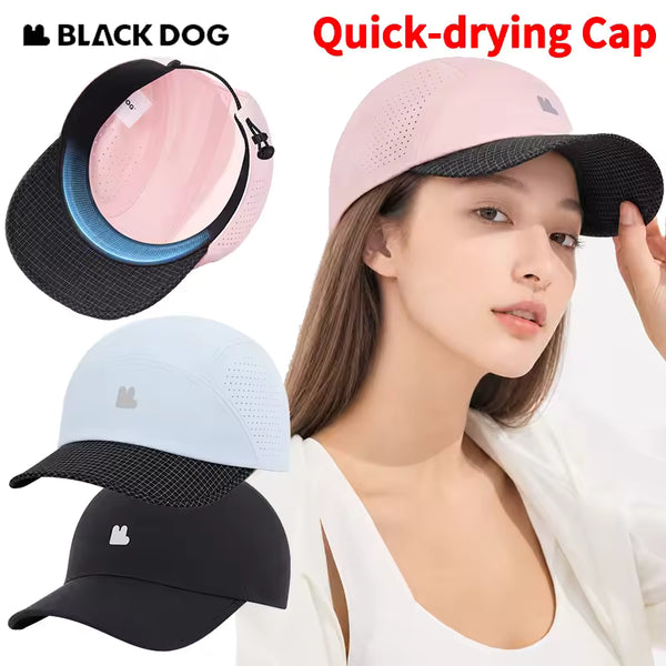 Blackdog Quick-Dry Outdoor Cap