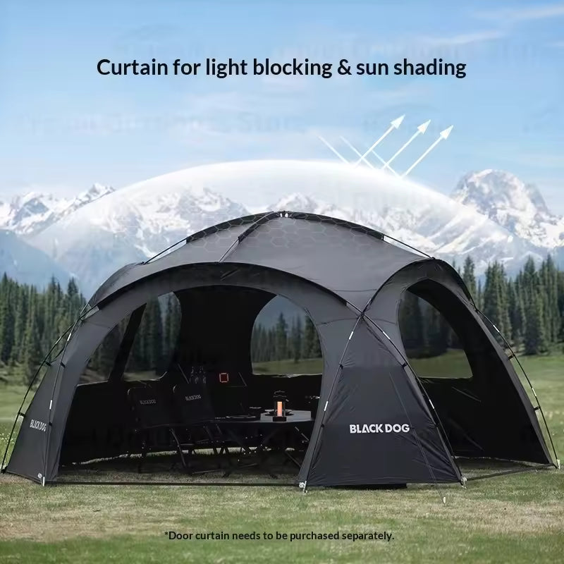 Blackdog Wonderland Base Dome Tent