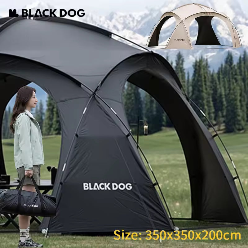 Blackdog Wonderland Base Dome Tent