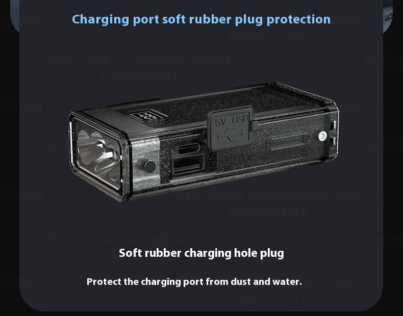 Blackdog Starbox Multifunctional Lighting Flashlight 3300LM