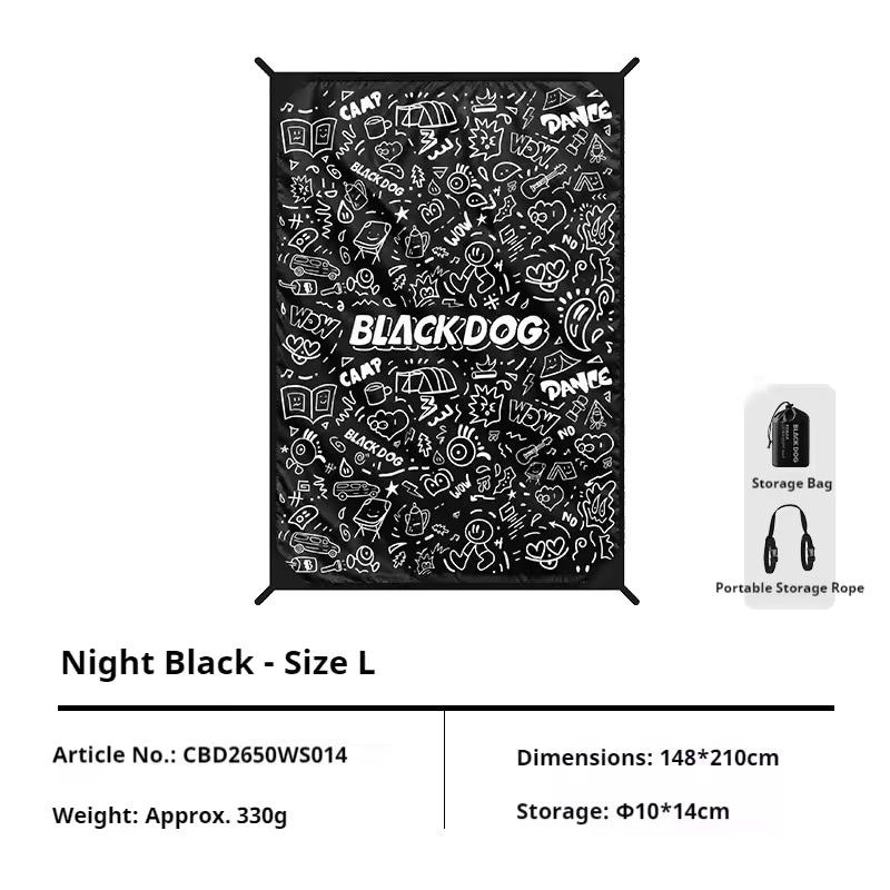 Blackdog Remax Crazy Dreamer Ultralight Ground Mat