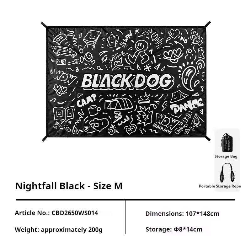 Blackdog Remax Crazy Dreamer Ultralight Ground Mat
