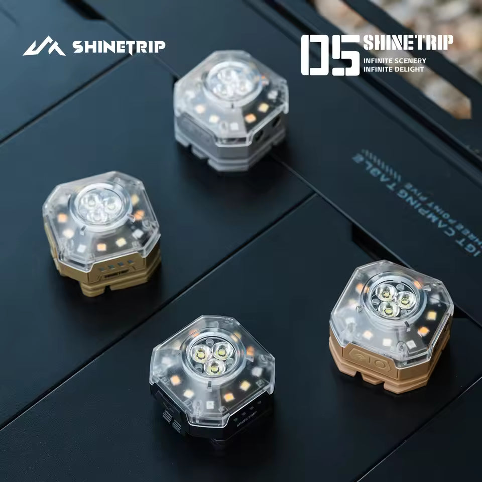 ShineTrip Multifunction Camping Light 1000 Lumens
