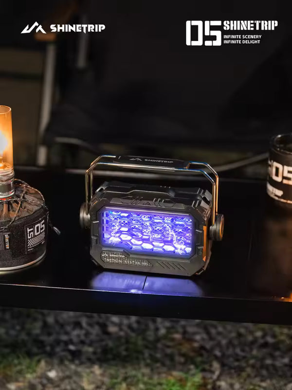 ShineTrip Tactical Mosquito Killer Lamp