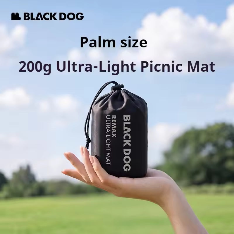 Blackdog Remax Crazy Dreamer Ultralight Ground Mat